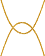 Made To Order: Franco Link Chain — 3mm+