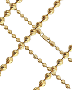 Made To Order: Military Link Chain — 2mm+