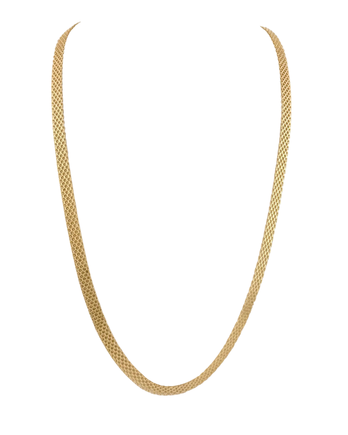 Made To Order: Chino Link Chain — 2mm+