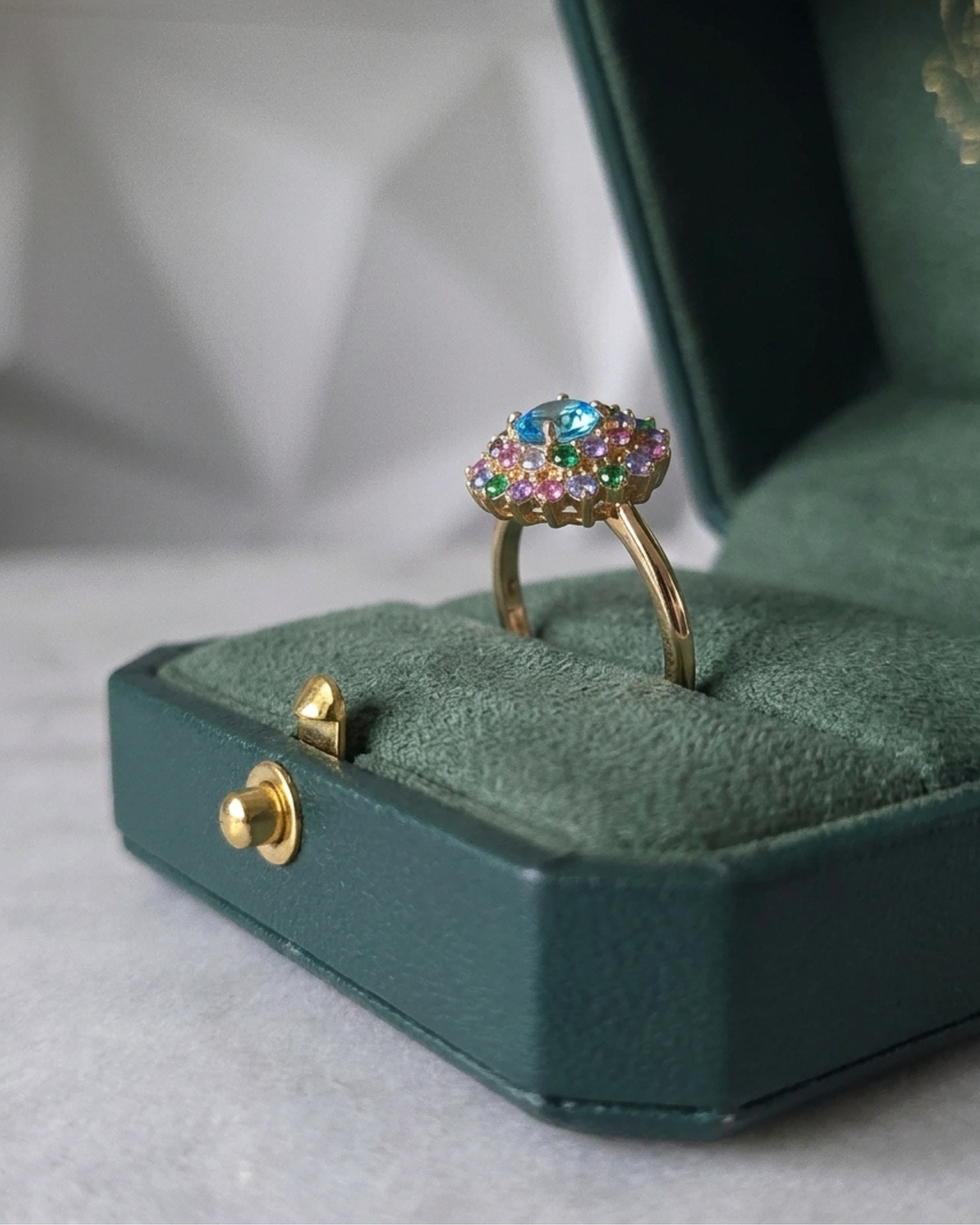 Made To Order: The Aurelia Ring