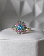 Made To Order: The Aurelia Ring
