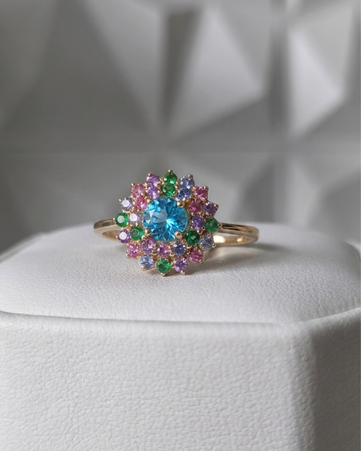 Made To Order: The Aurelia Ring