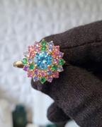Made To Order: The Aurelia Ring