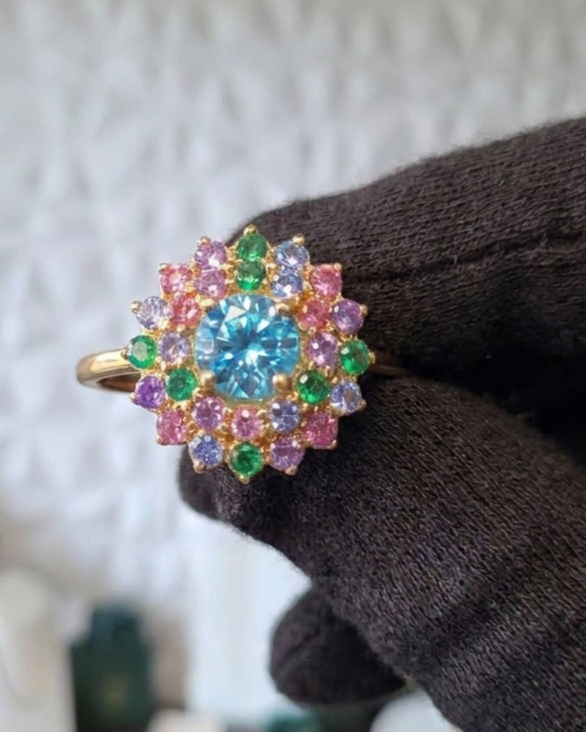 Made To Order: The Aurelia Ring