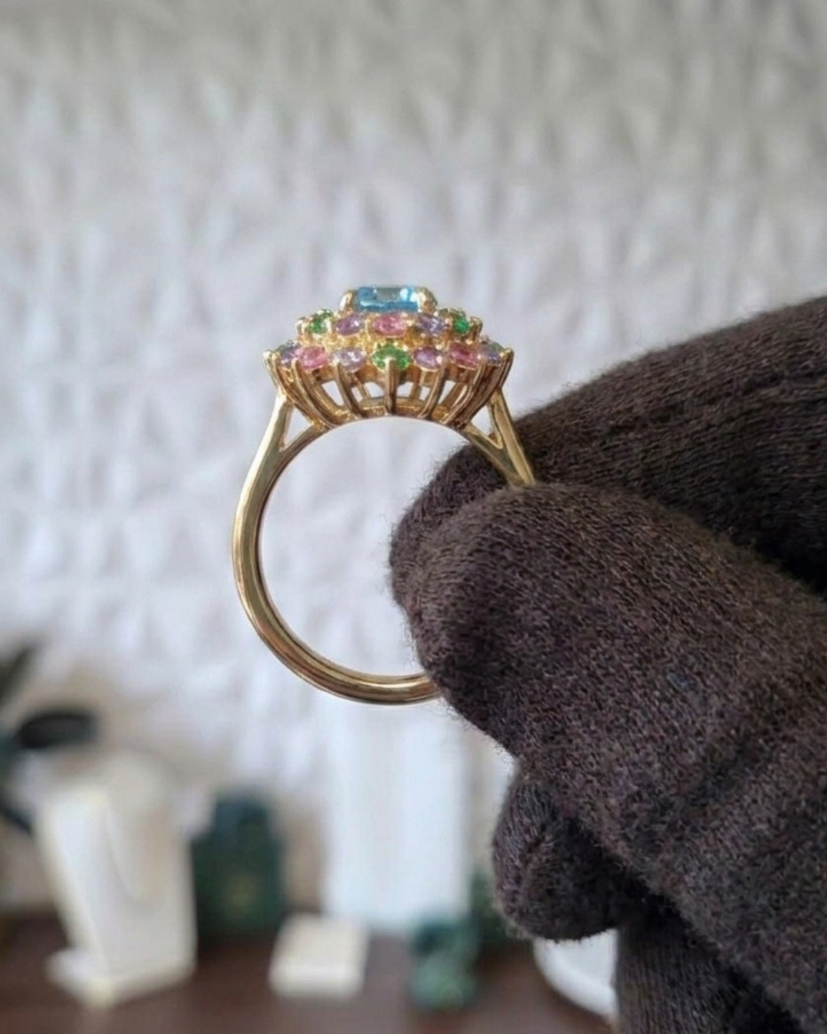 Made To Order: The Aurelia Ring