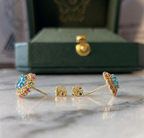 Made To Order: The Aurelia Studs