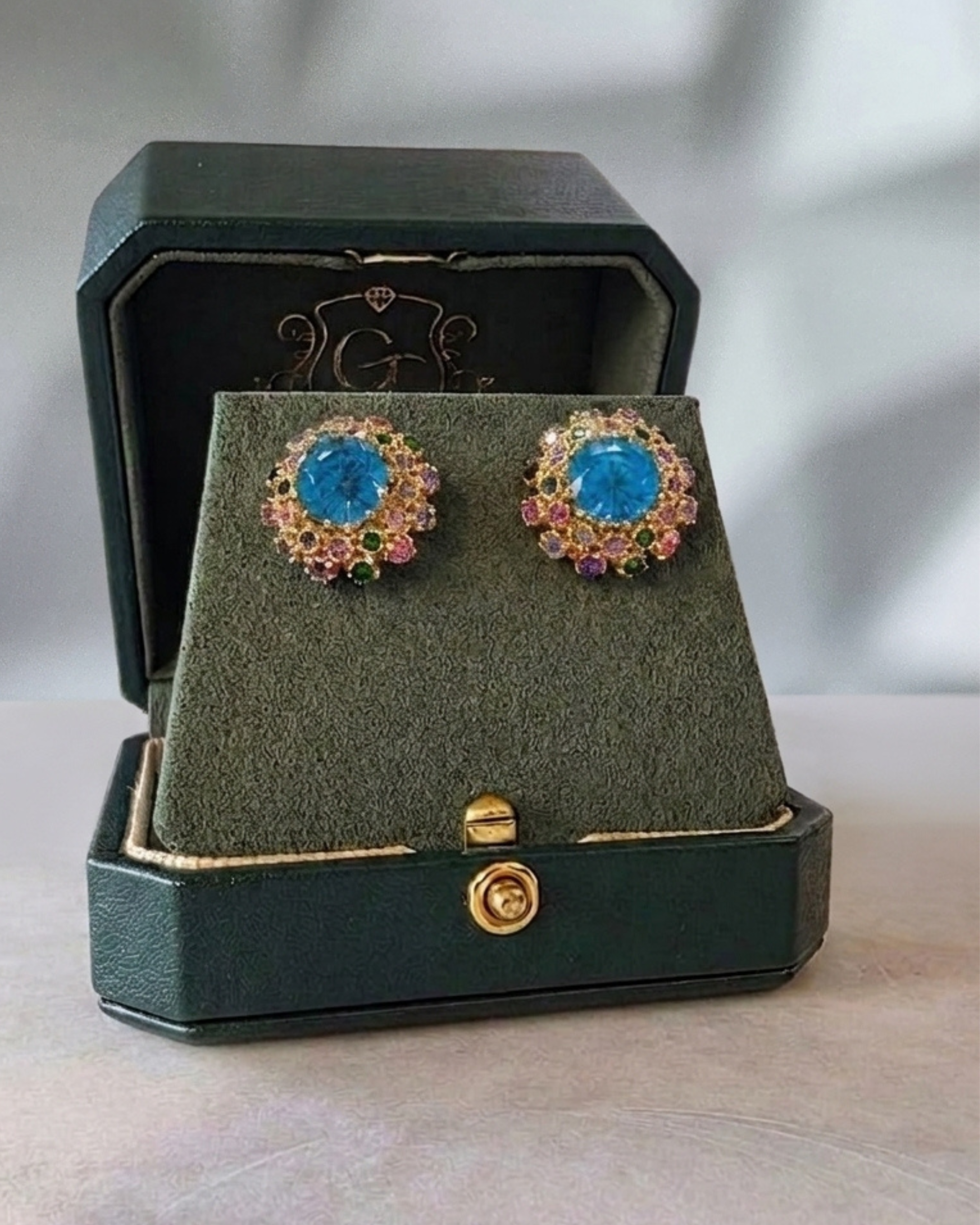 Made To Order: The Aurelia Studs