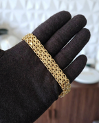 Made To Order: Chino Link Bracelet  — 2mm+