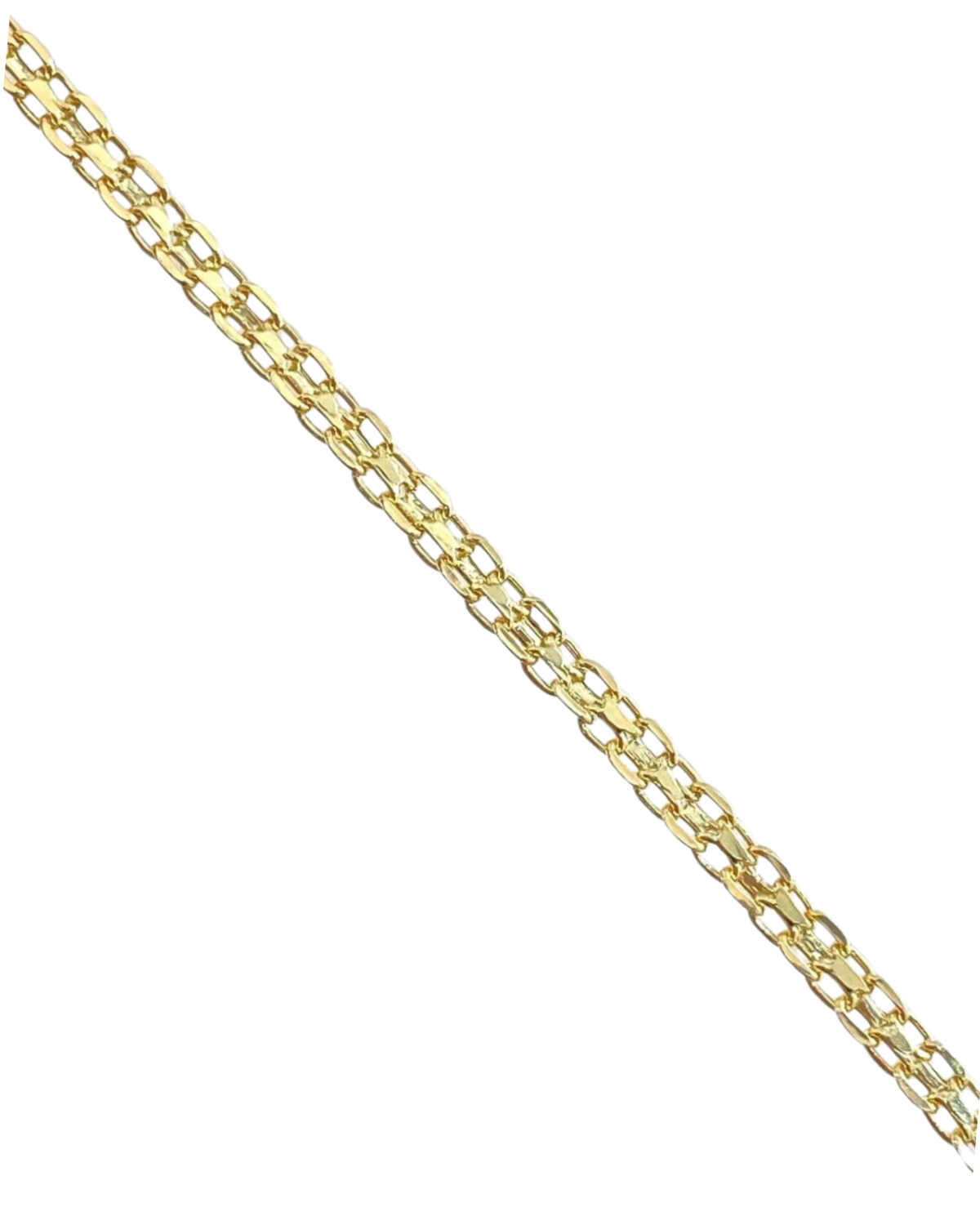 Made To Order: Chino Link Bracelet  — 2mm+