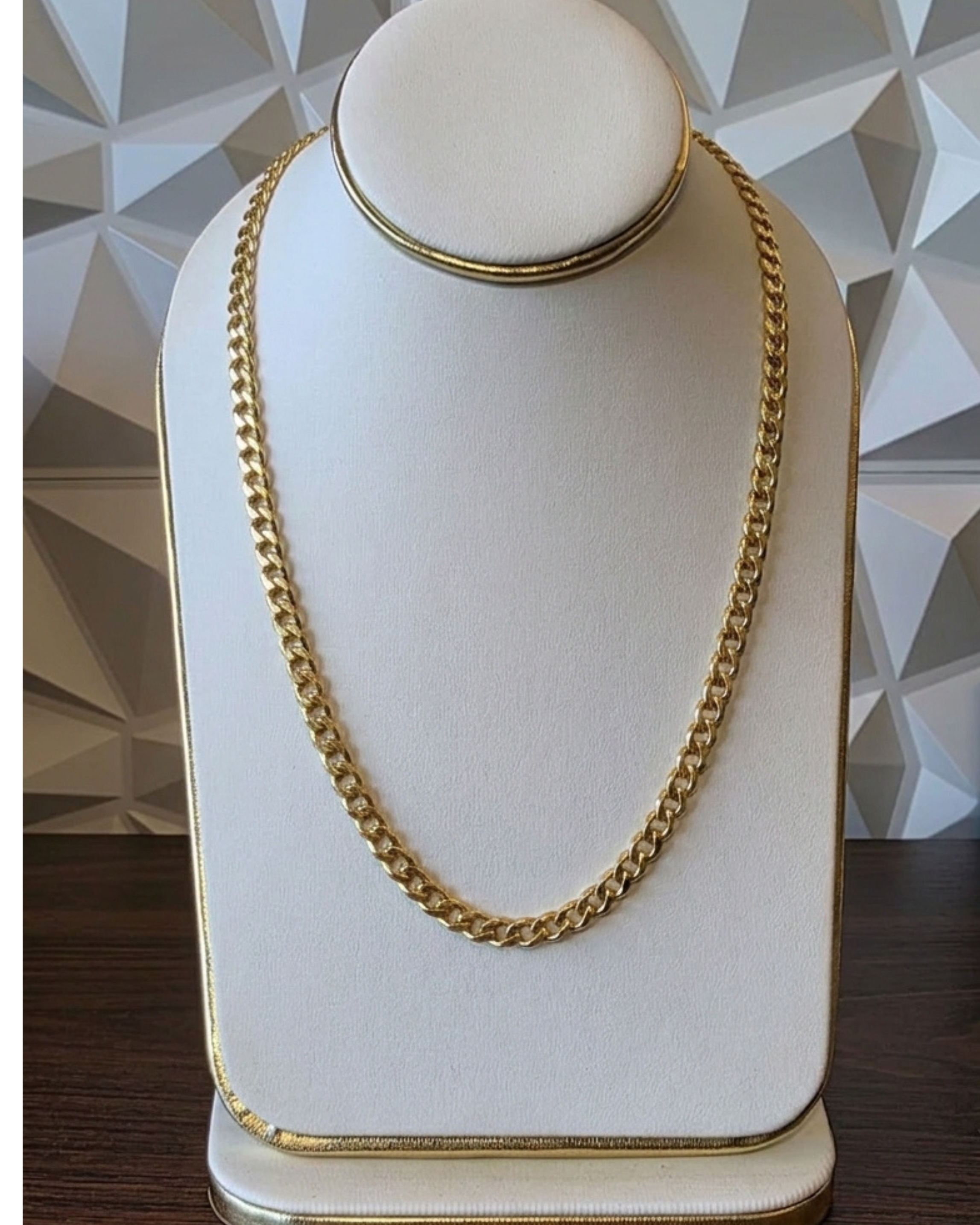 Made To Order: Curb Link Chain — 2mm+