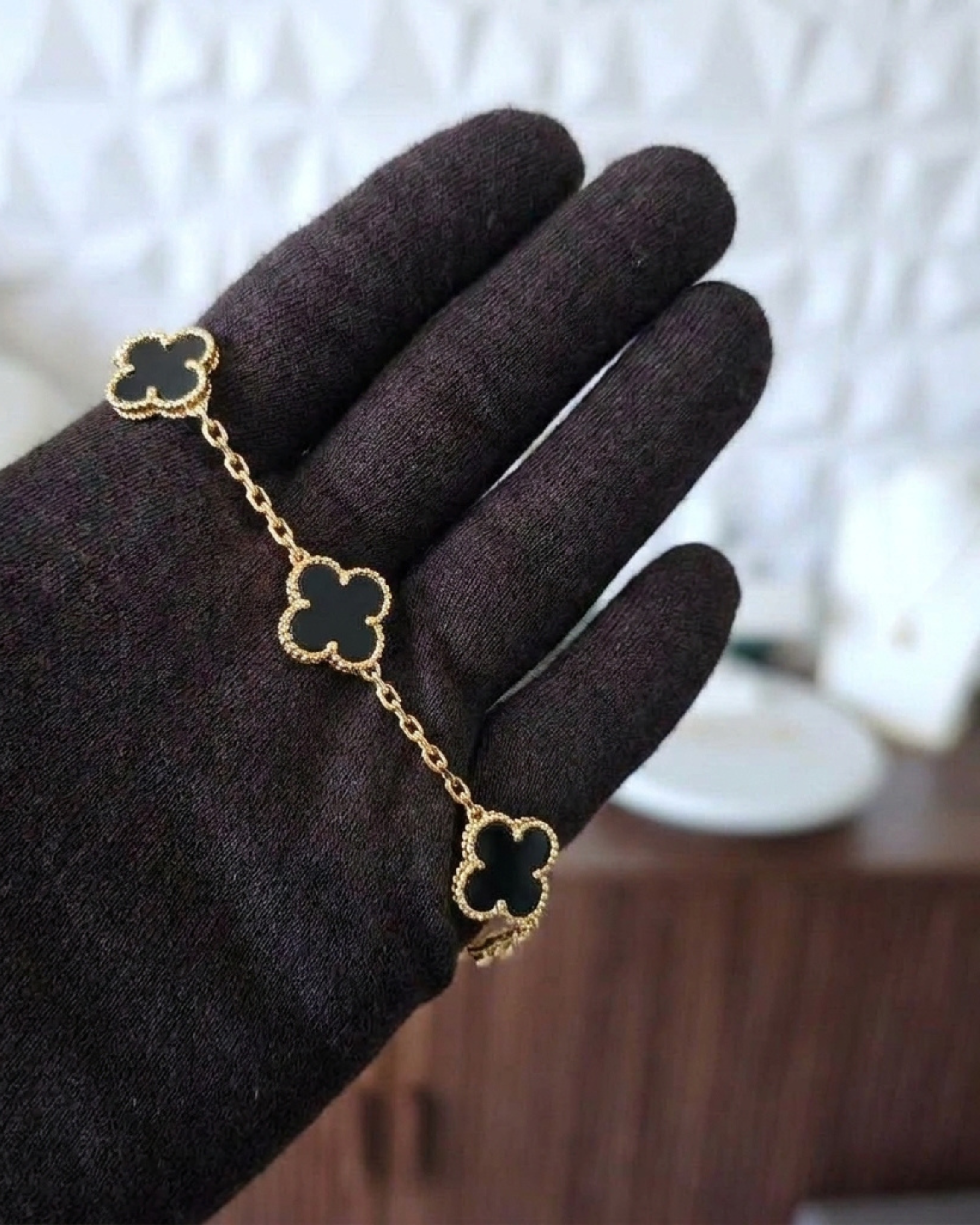 Made To Order: La Fortuna Bracelet