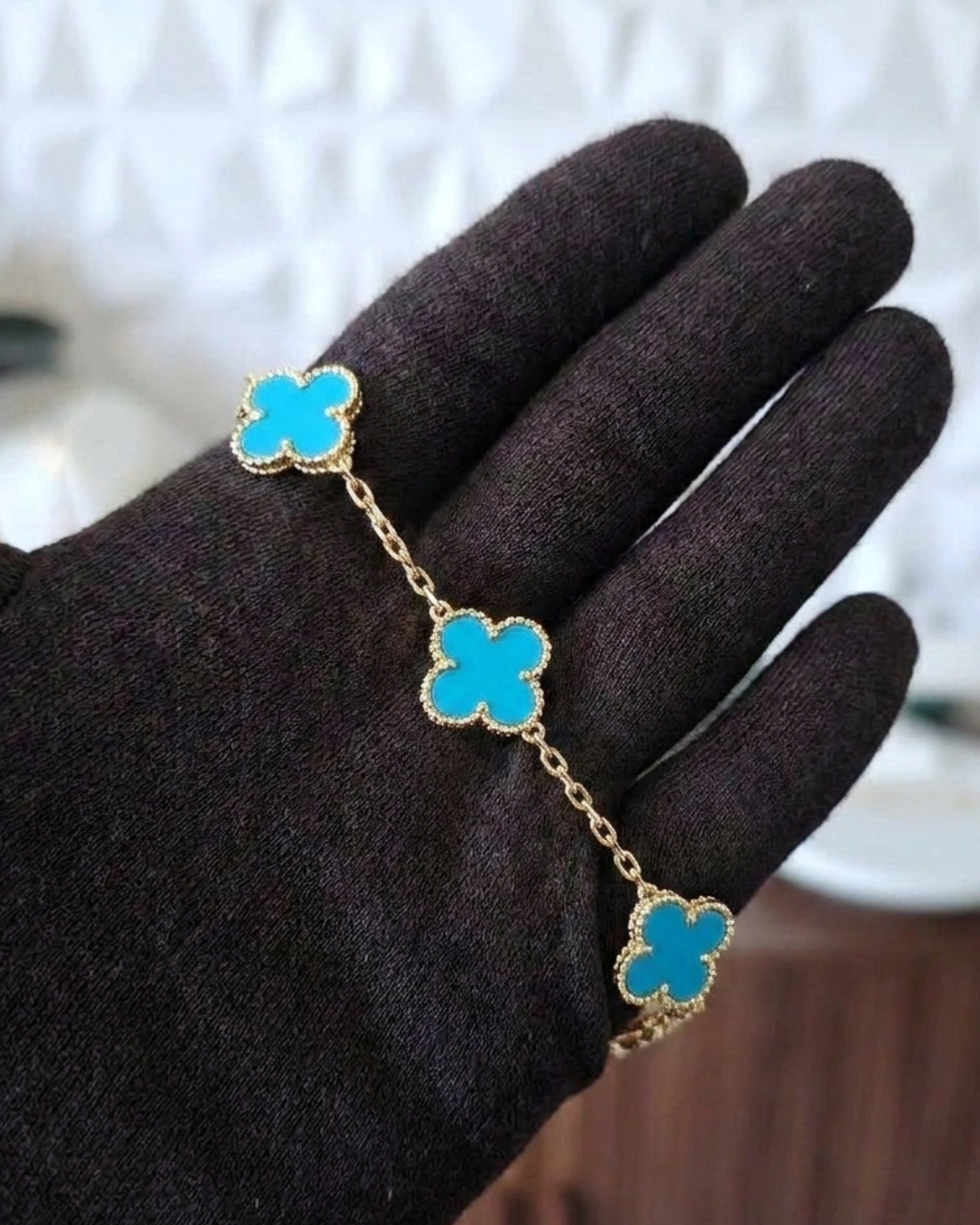 Made To Order: La Fortuna Bracelet