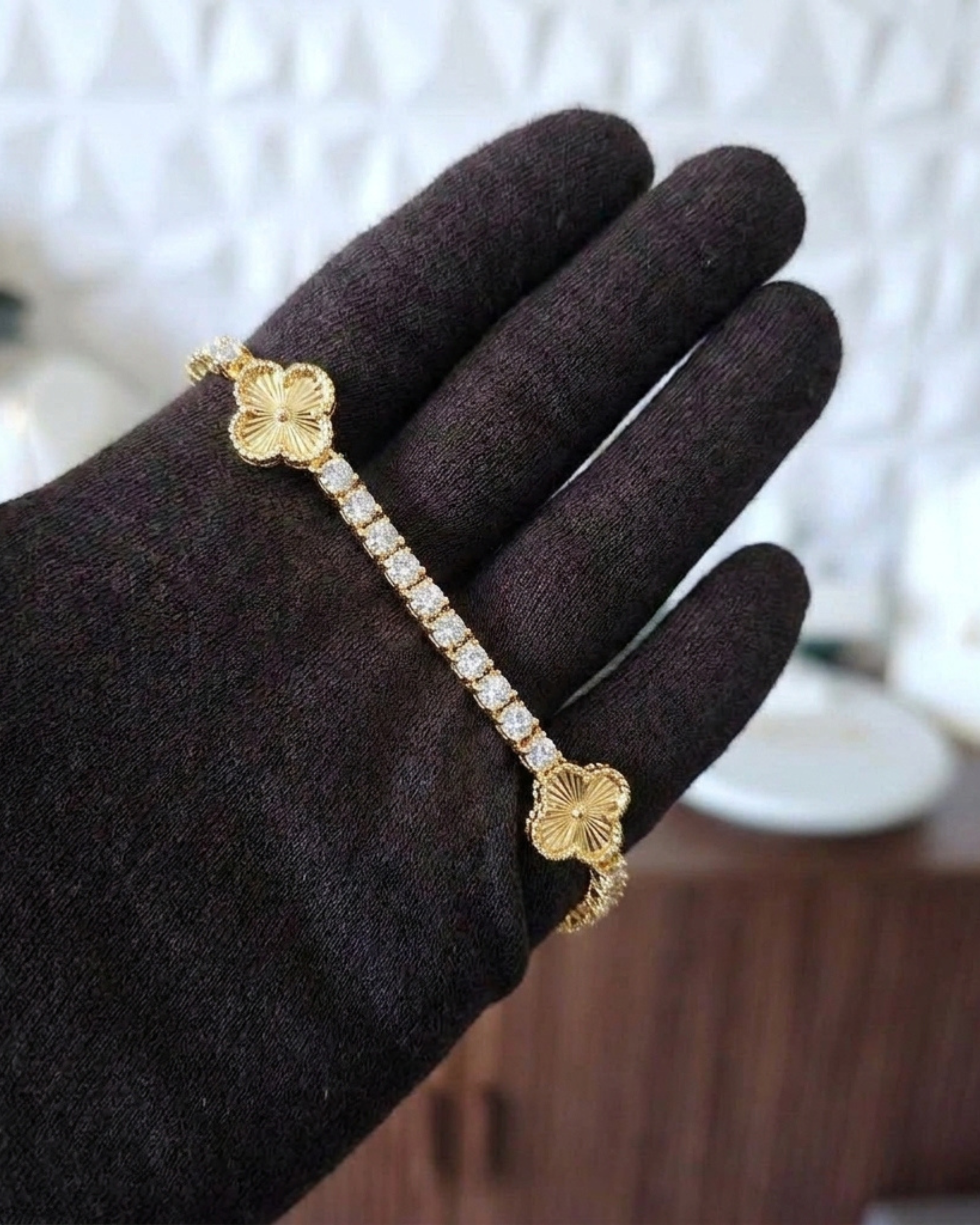 Made To Order: La Fortuna Bracelet