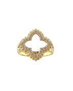 Made To Order: La Fortuna Luminara Ring