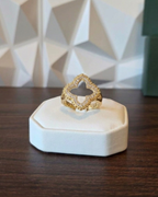 Made To Order: La Fortuna Luminara Ring