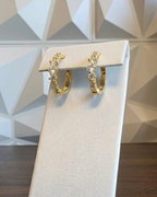 Made To Order: The Diamond Siena Hoops