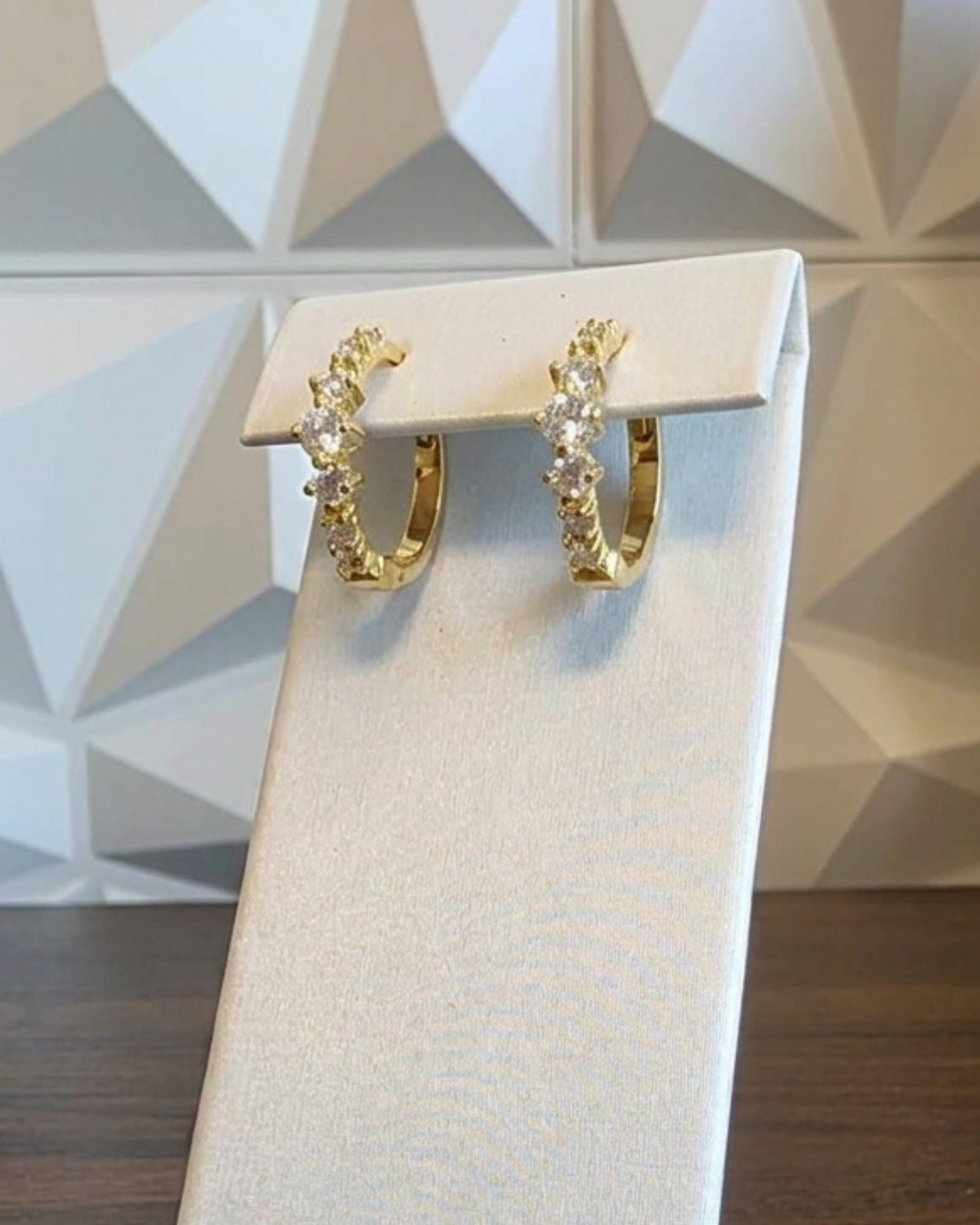 Made To Order: The Diamond Siena Hoops