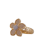 Made To Order: Sakura Blossom Ring