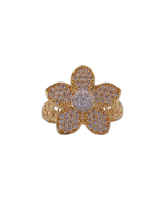 Made To Order: Sakura Blossom Ring