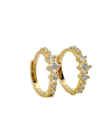 Made To Order: The Diamond Siena Hoops