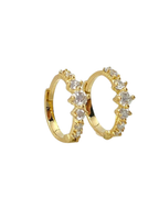 Made To Order: The Diamond Siena Hoops