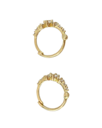 Made To Order: The Diamond Siena Hoops