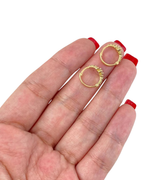 Made To Order: The Diamond Siena Hoops