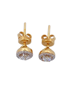 Made To Order: Diamond Luma Halo Studs