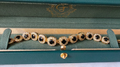 Made To Order: The Obsidian Halo Tennis Bracelet