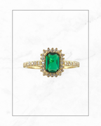 Colette Engagement Ring