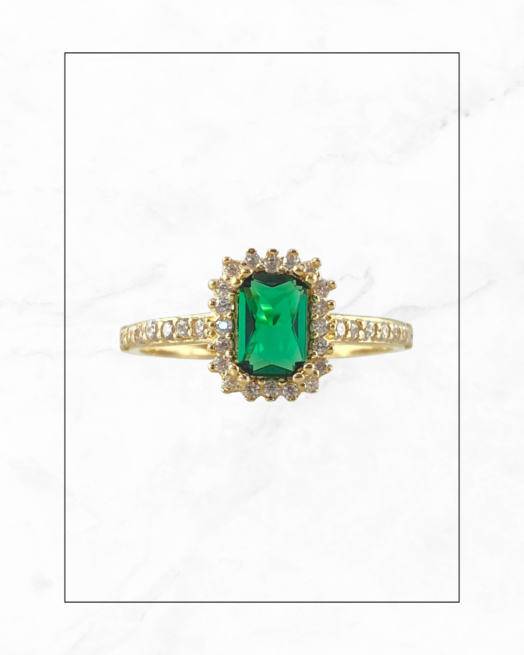 Colette Engagement Ring