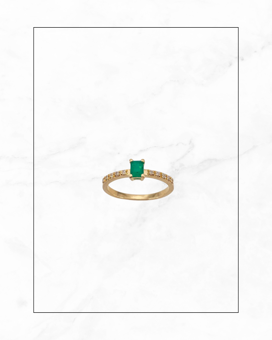 Dawn Engagement Ring