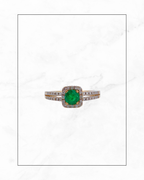 Elena Engagement Ring