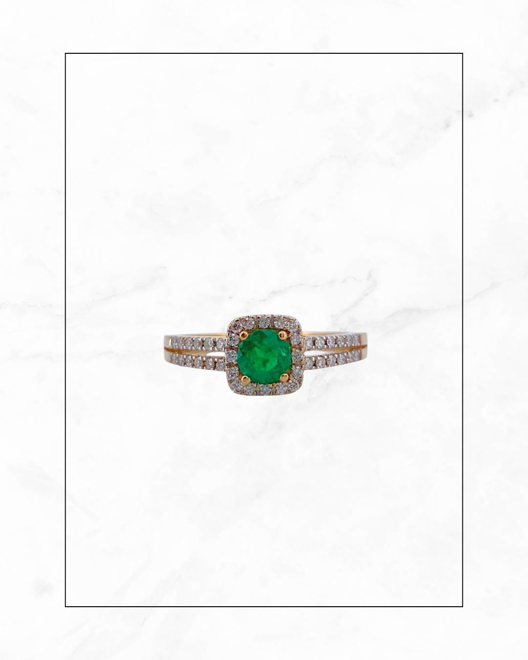 Elena Engagement Ring