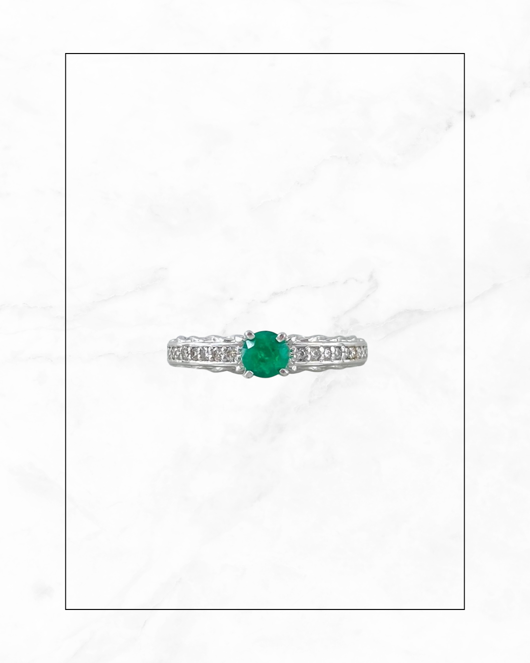 Evelina Engagement Ring