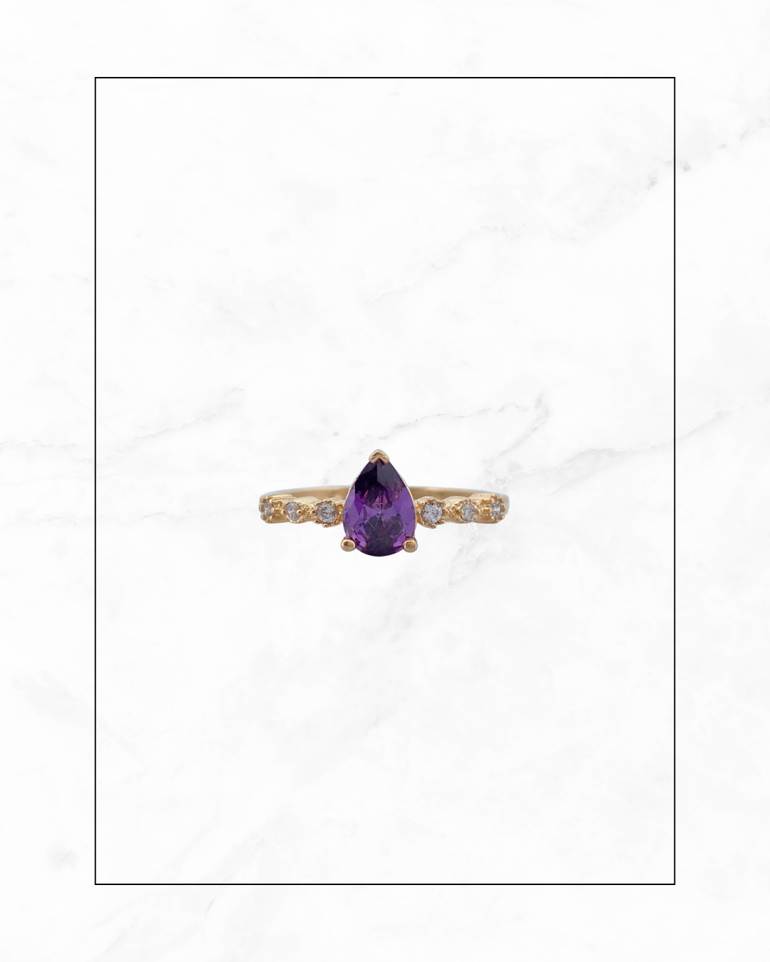 Jessica Engagement Ring