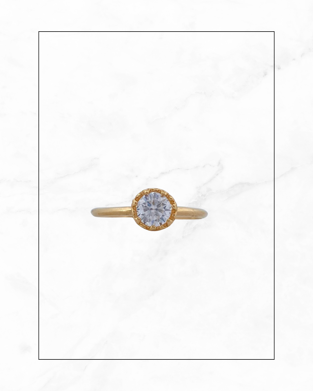 Liza Engagement Ring