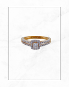 Lora Engagement Ring