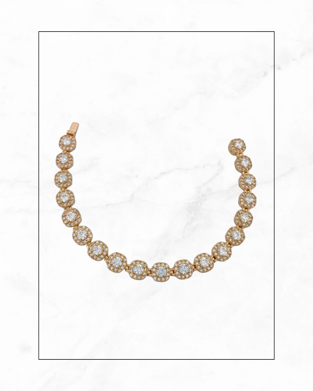 The Luma Halo Bracelet