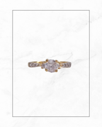 Margot Engagement Ring
