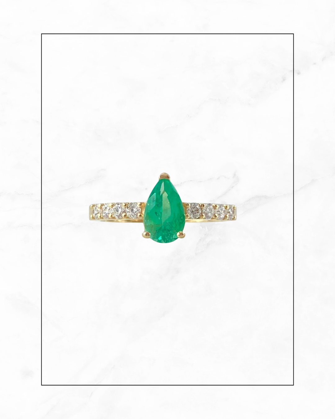 Olivia Engagement Ring