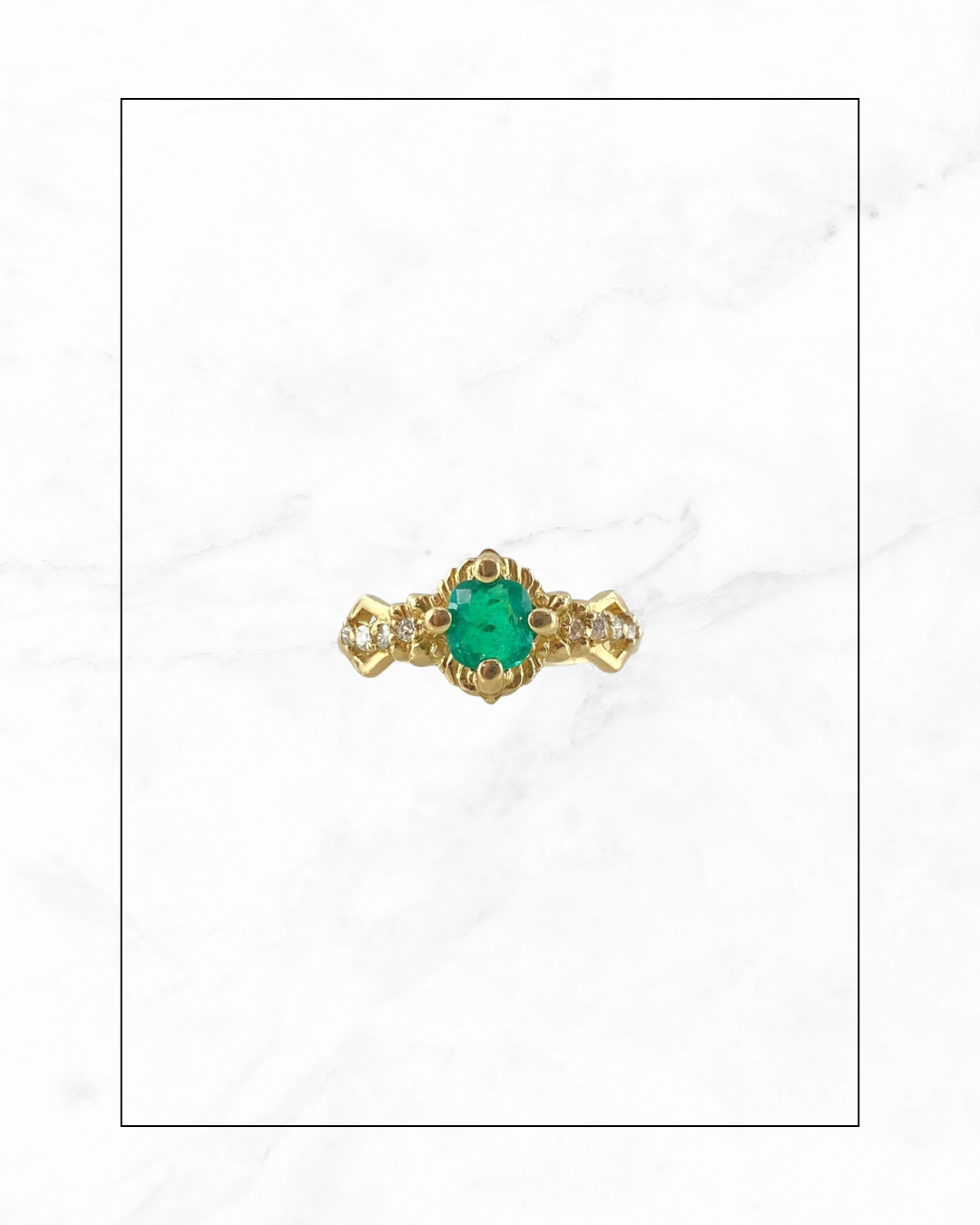 Florence Engagement Ring