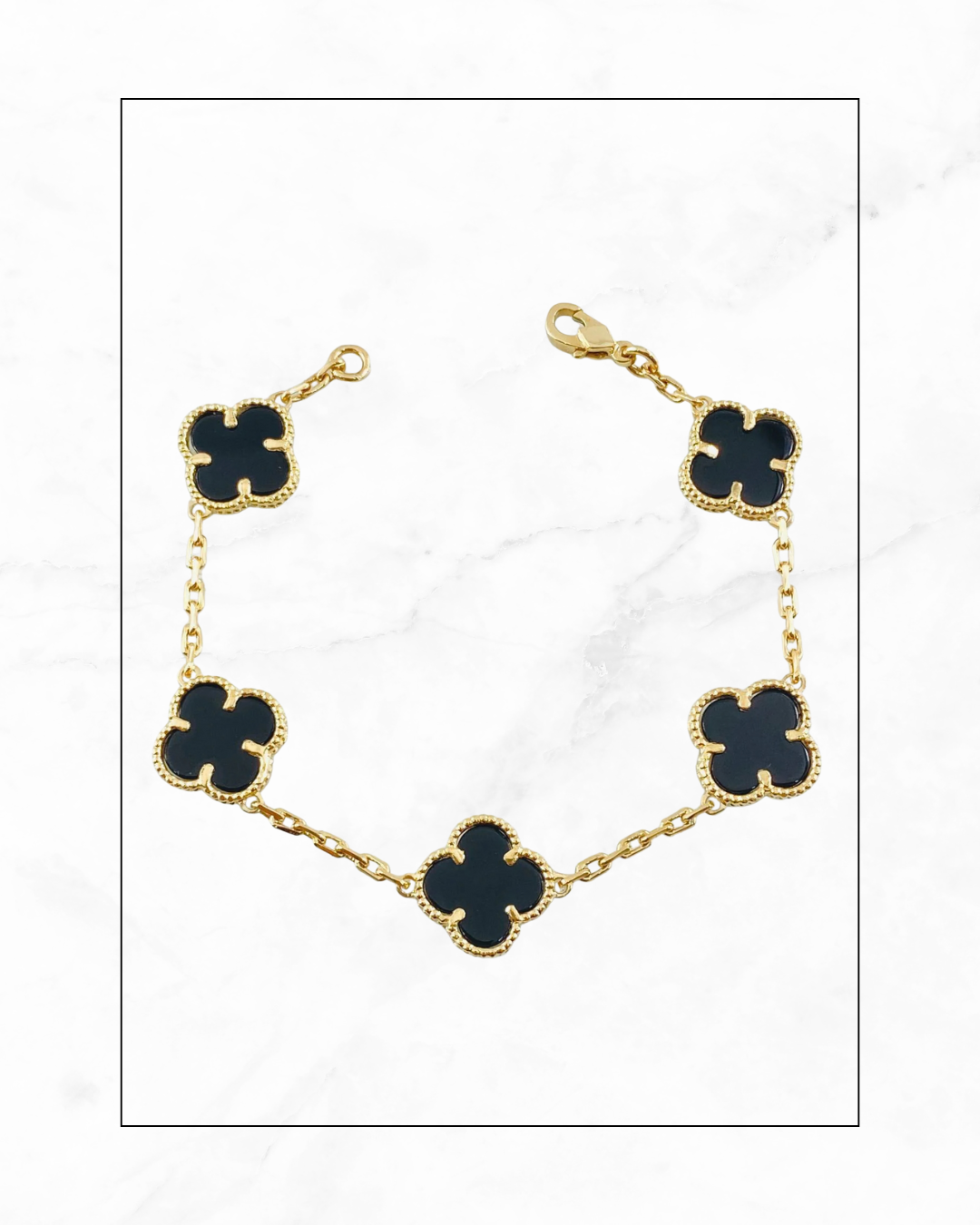 Bracelet La Fortuna Medianoche 