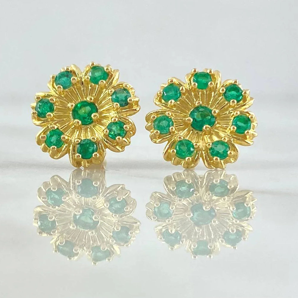 Marigold Studs