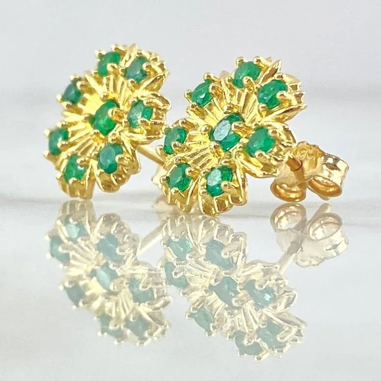 Marigold Studs