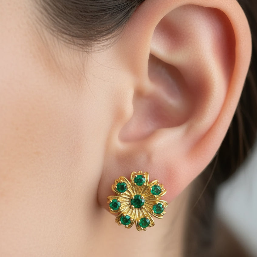 Marigold Studs