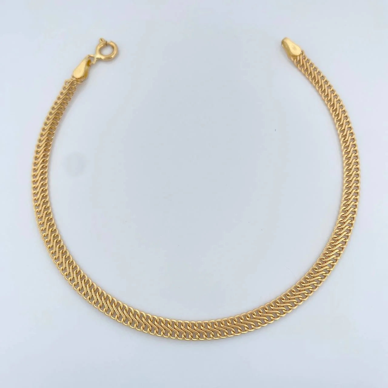 Medusa Link Bracelet