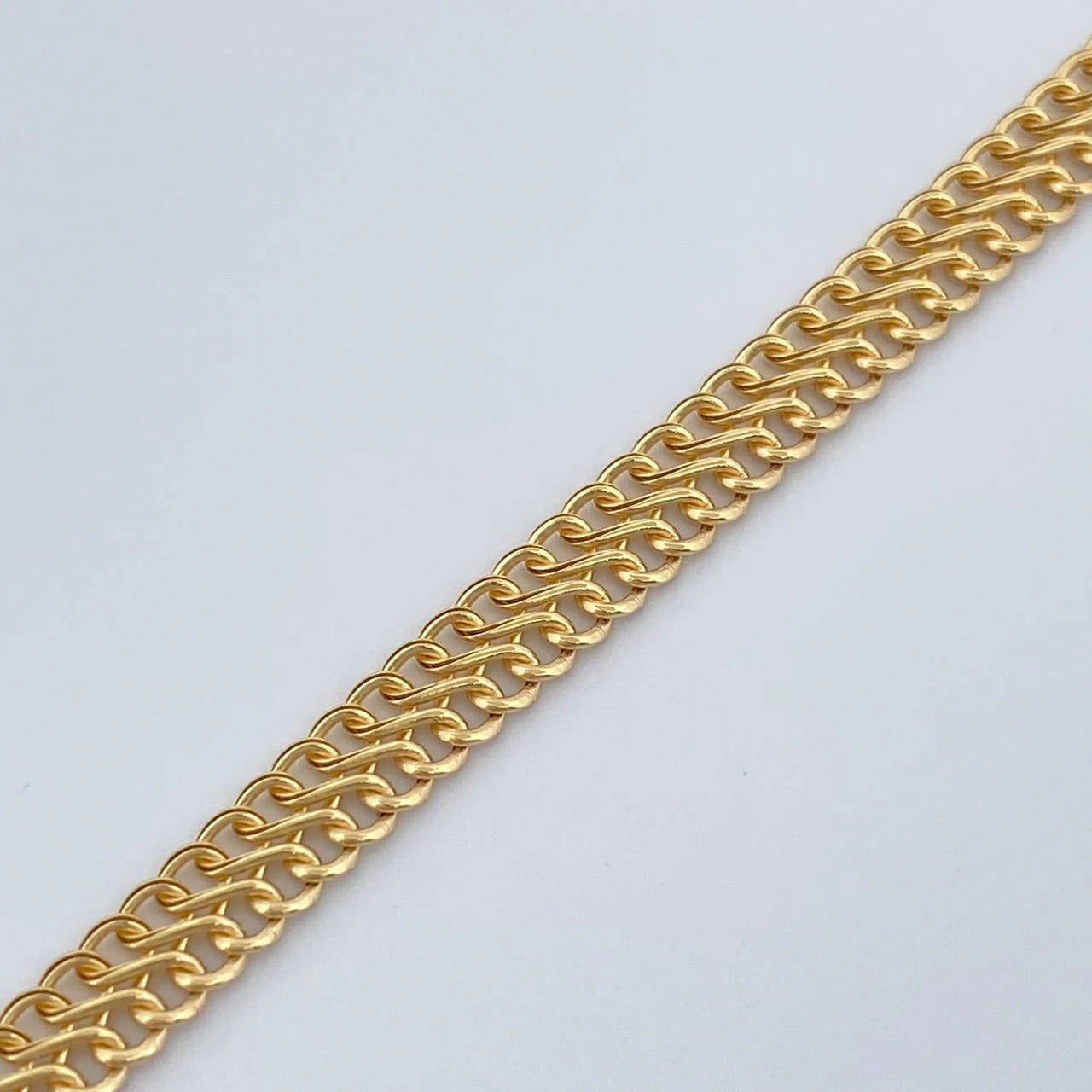 Medusa Link Bracelet