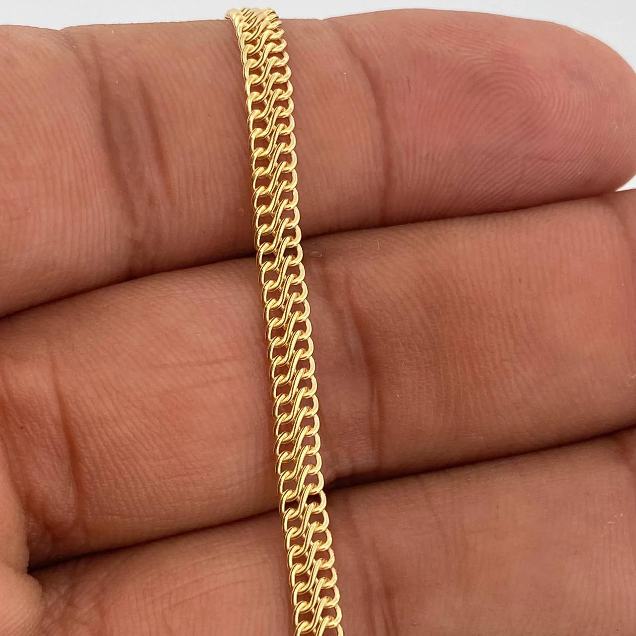 Medusa Link Bracelet