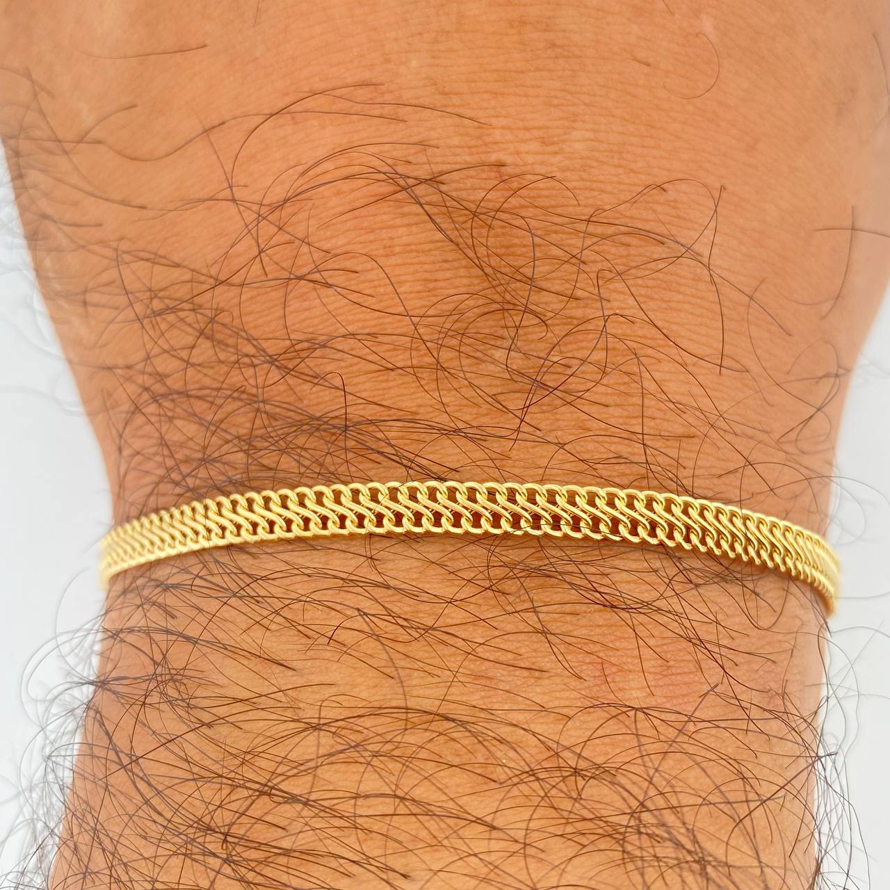 Medusa Link Bracelet